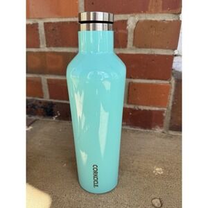 Corkcicle 16 oz water bottle/ thermos/ stainless steel double insulated